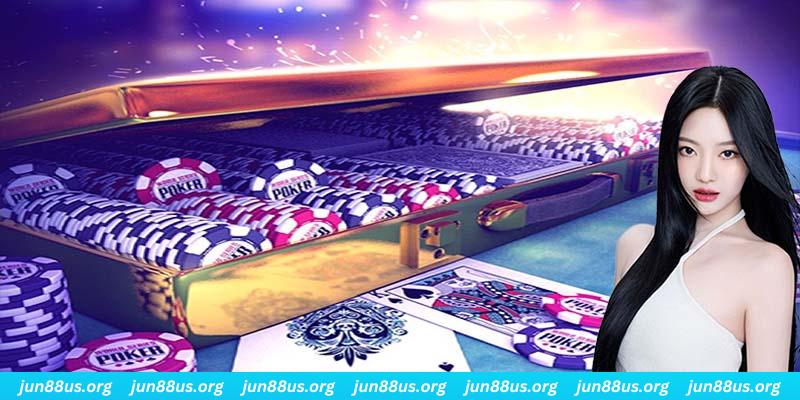 ga 67 Bài Poker Bonus Kép